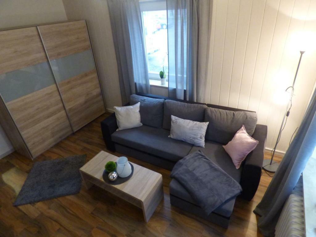 Apartmenthaus Geniusbank El Wilhelmshaven Exterior photo