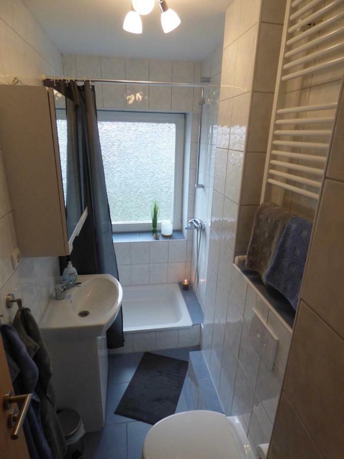 Apartmenthaus Geniusbank El Wilhelmshaven Exterior photo
