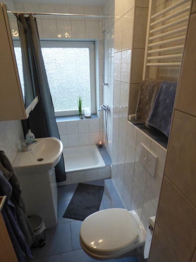 Apartmenthaus Geniusbank El Wilhelmshaven Exterior photo